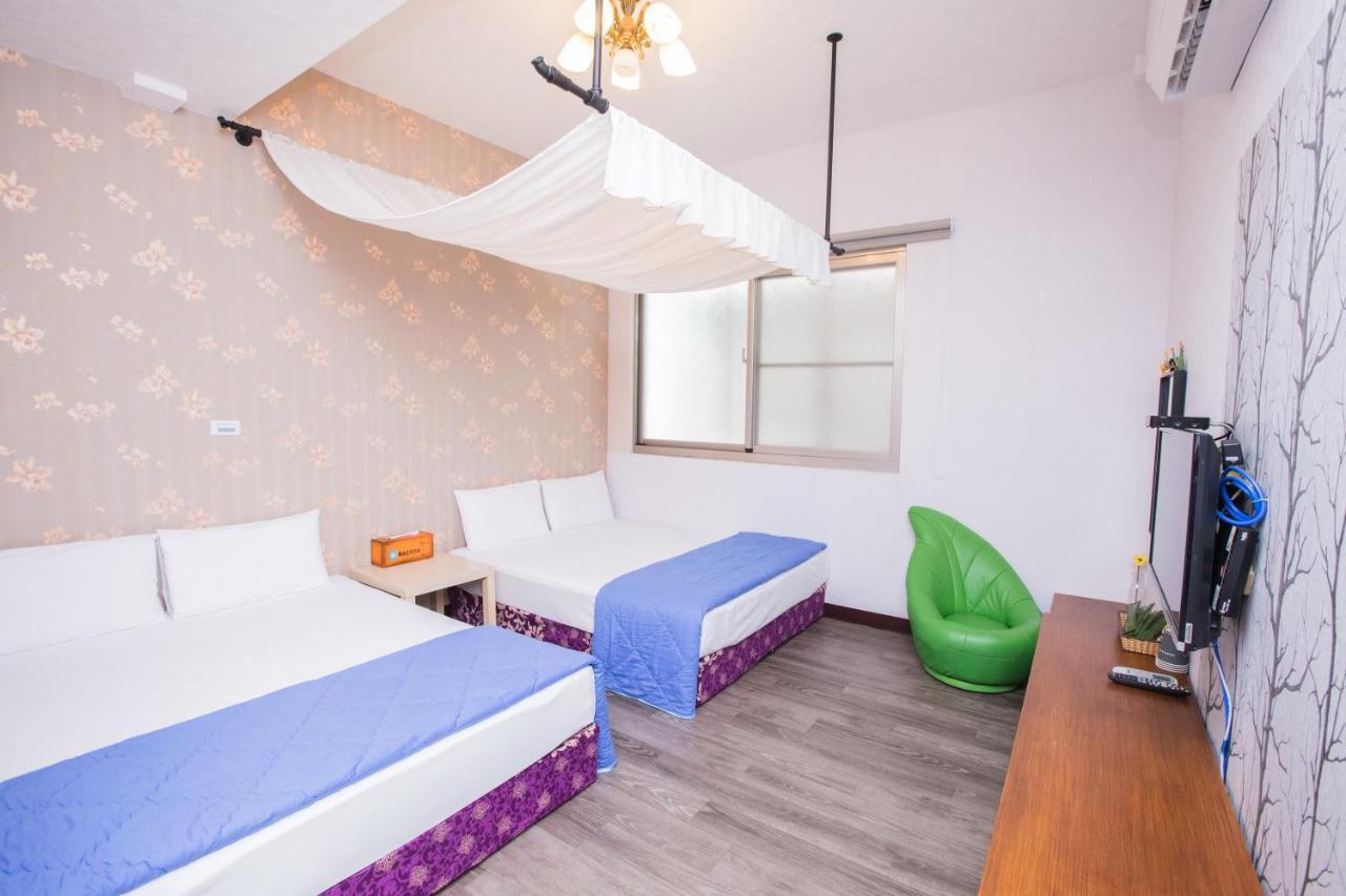 Snug-Nine Hotel 헝춘 외부 사진