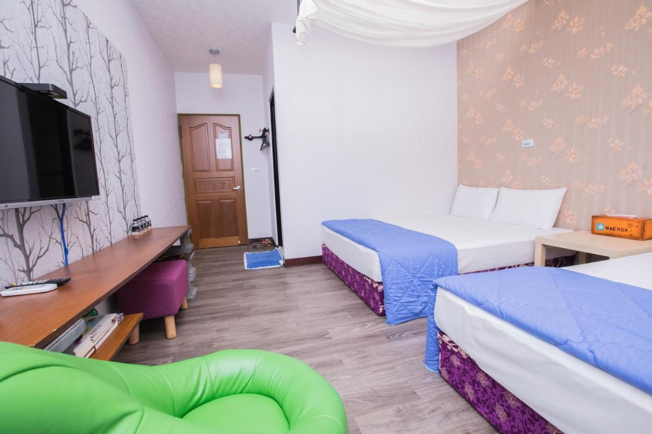 Snug-Nine Hotel 헝춘 외부 사진