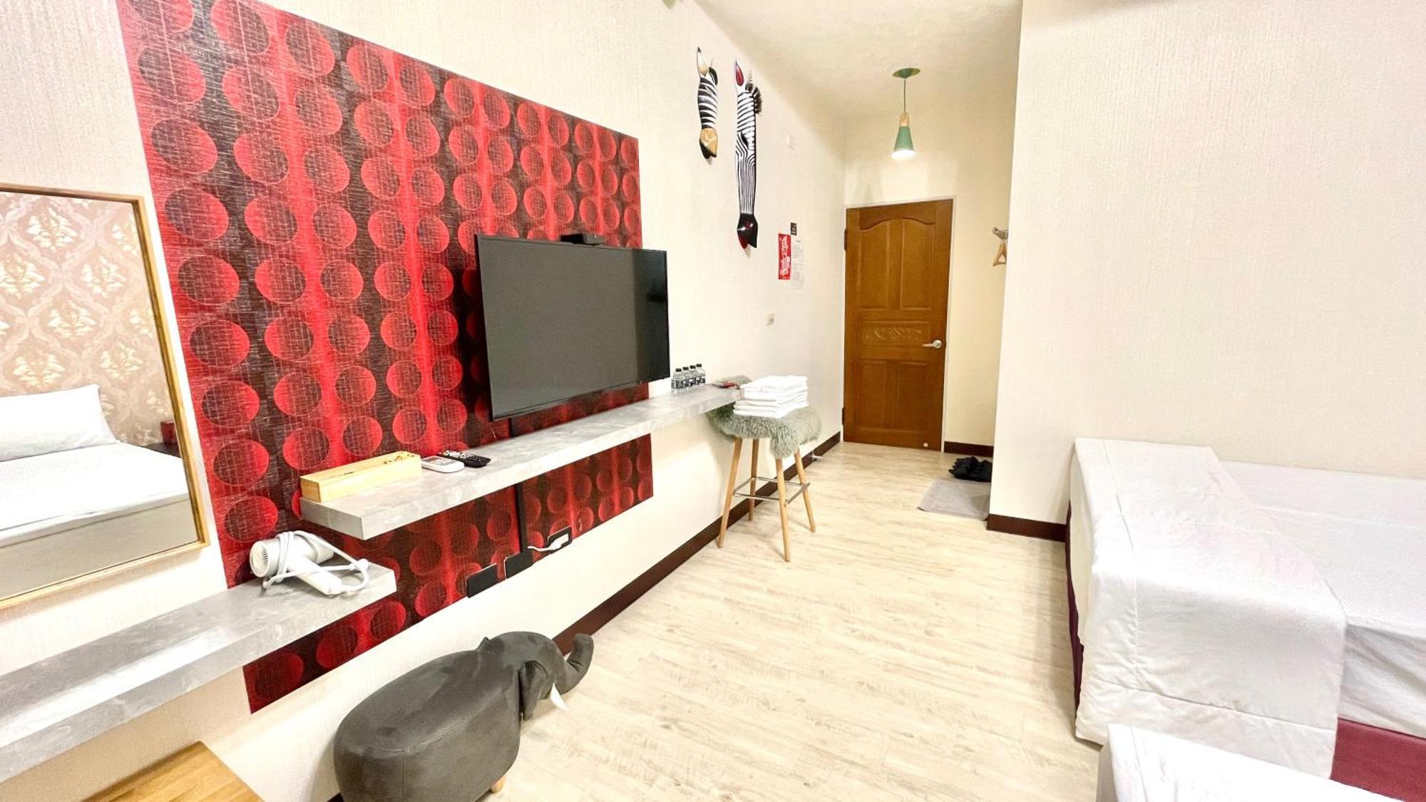 Snug-Nine Hotel 헝춘 외부 사진