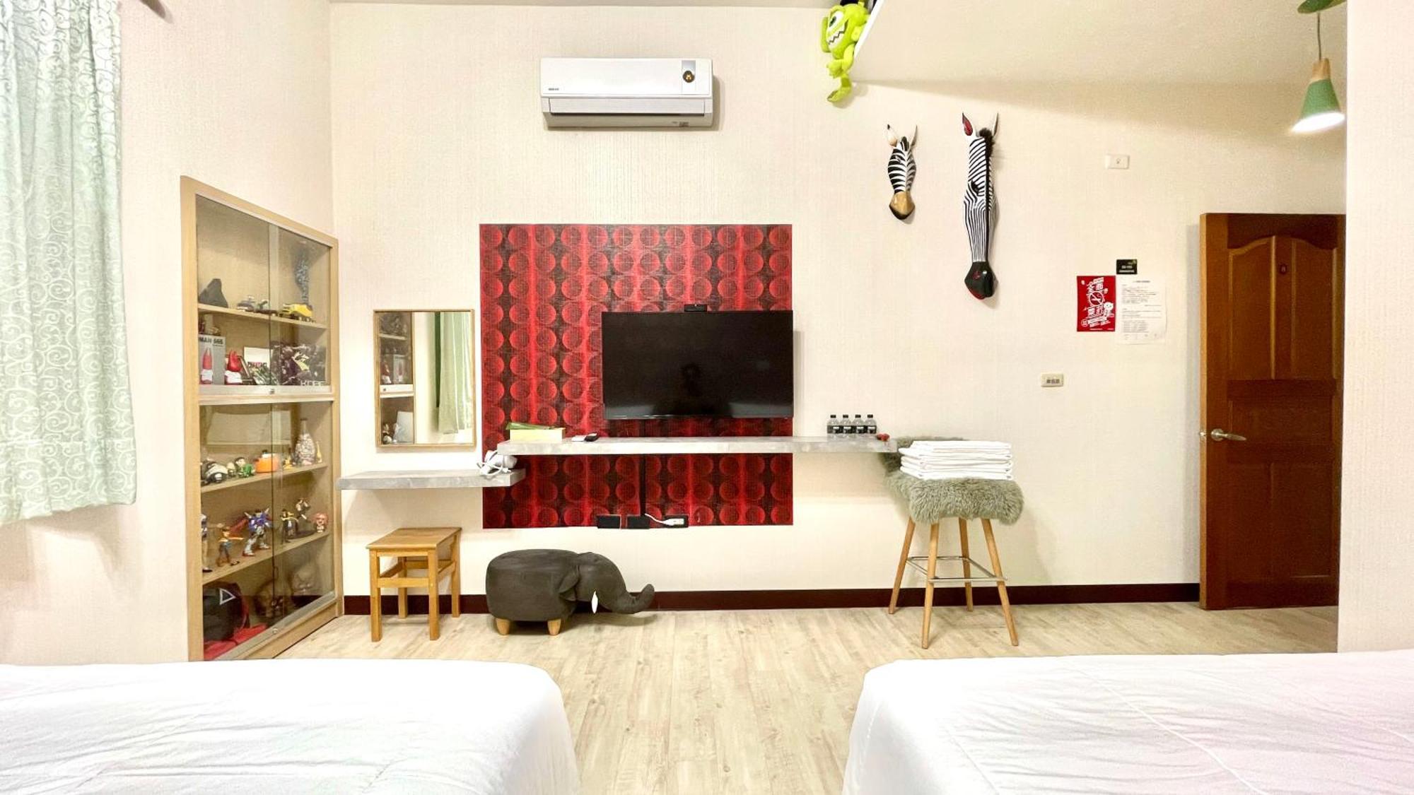 Snug-Nine Hotel 헝춘 외부 사진