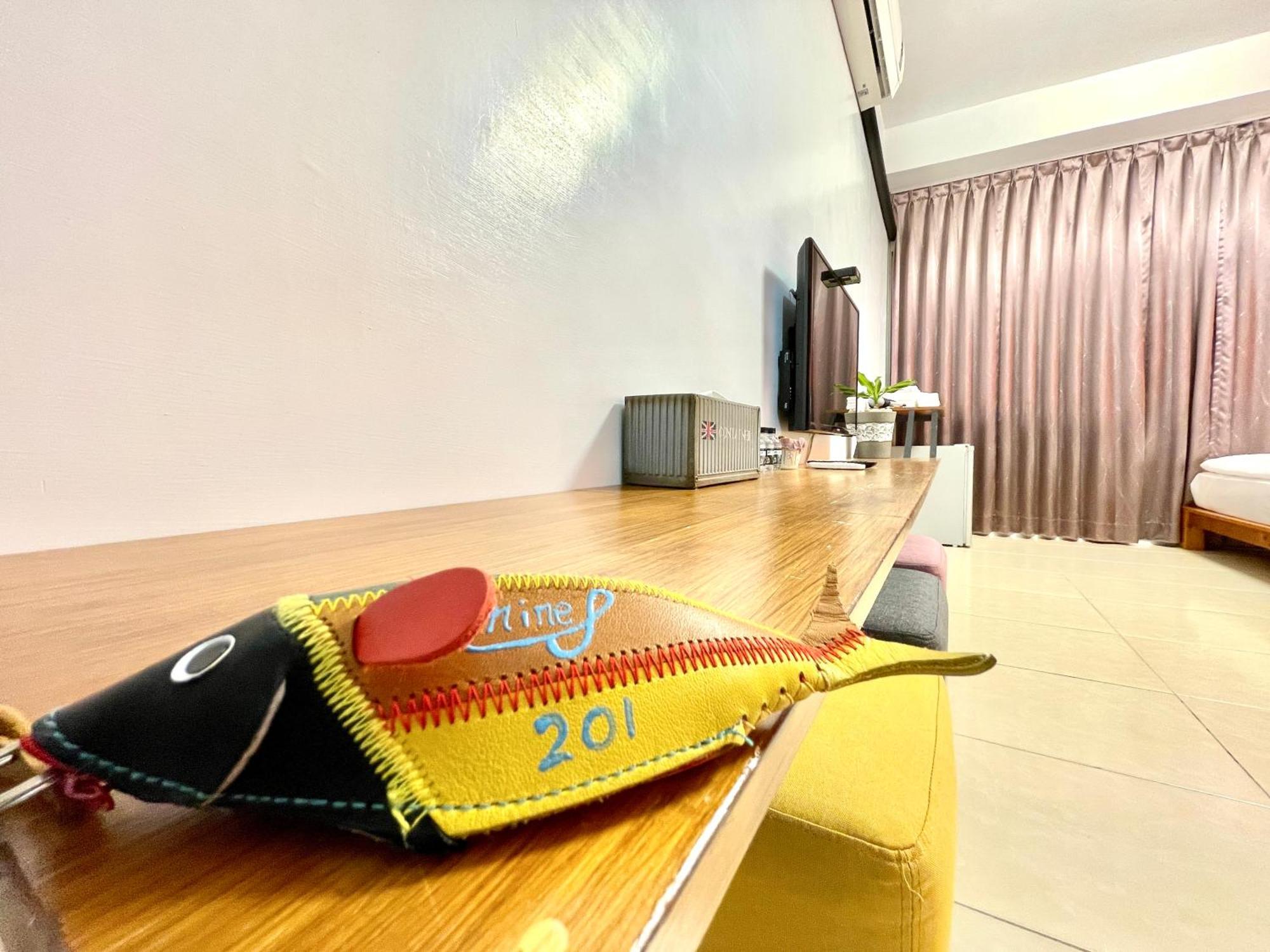 Snug-Nine Hotel 헝춘 외부 사진