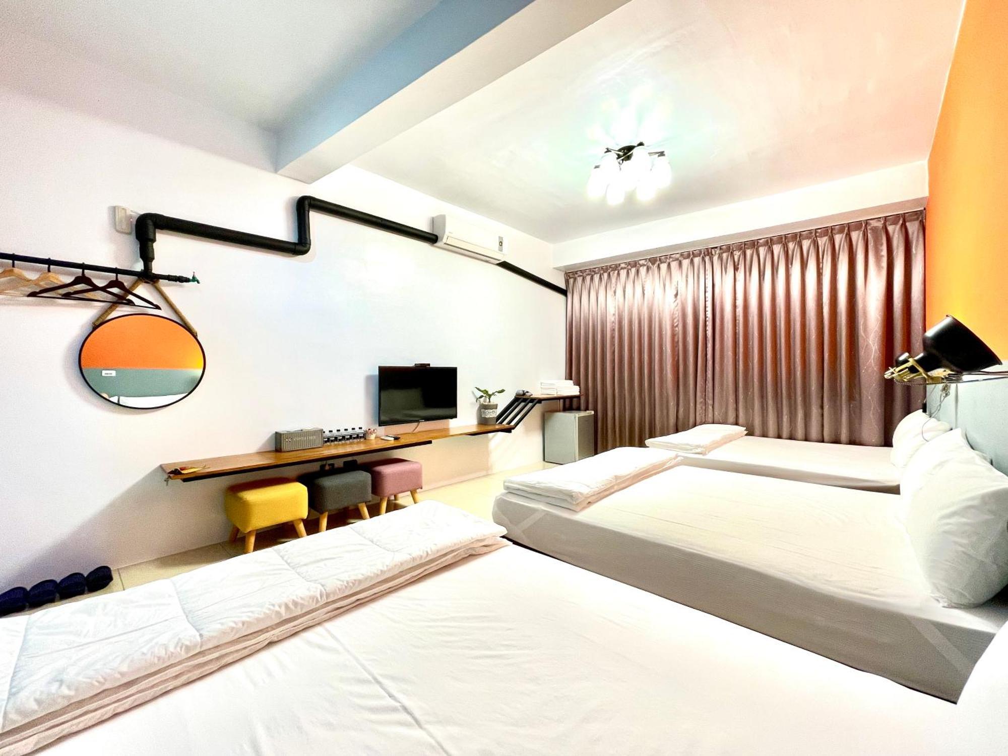 Snug-Nine Hotel 헝춘 외부 사진