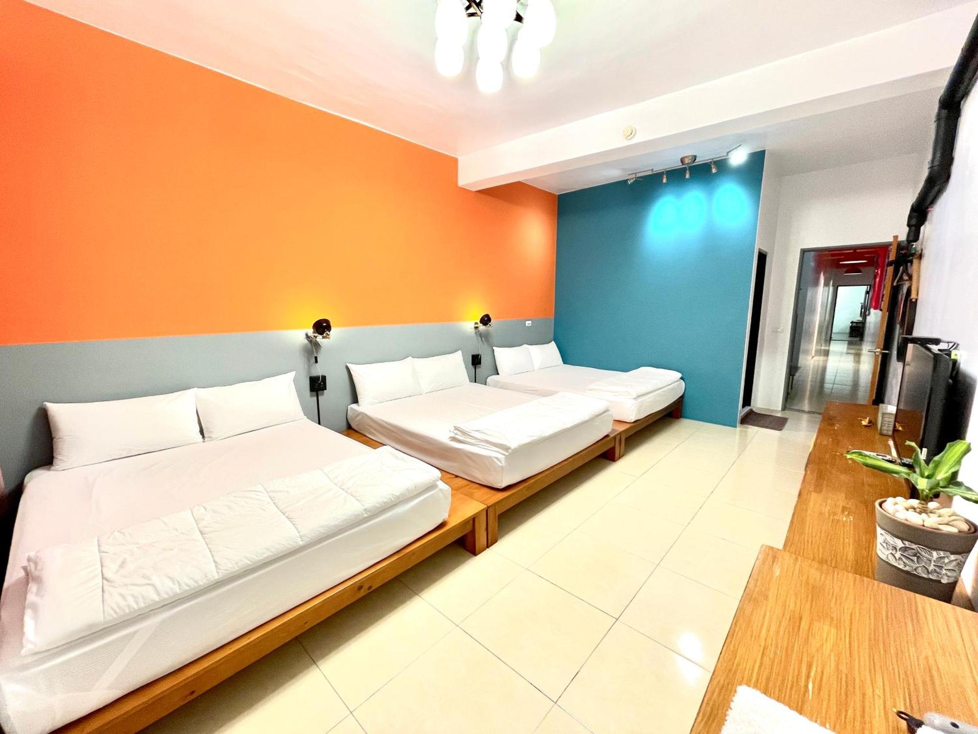 Snug-Nine Hotel 헝춘 외부 사진